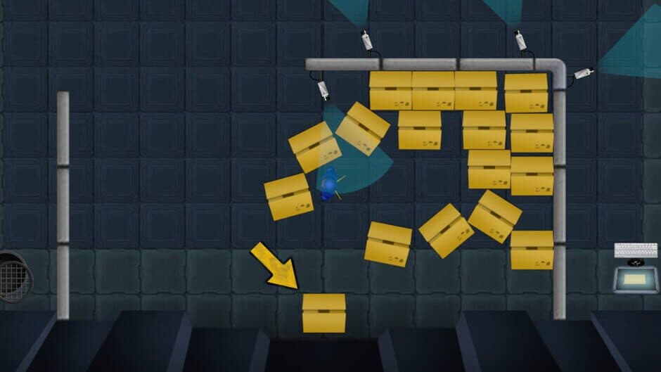 Скриншот 1 из Ninja Stealth 4