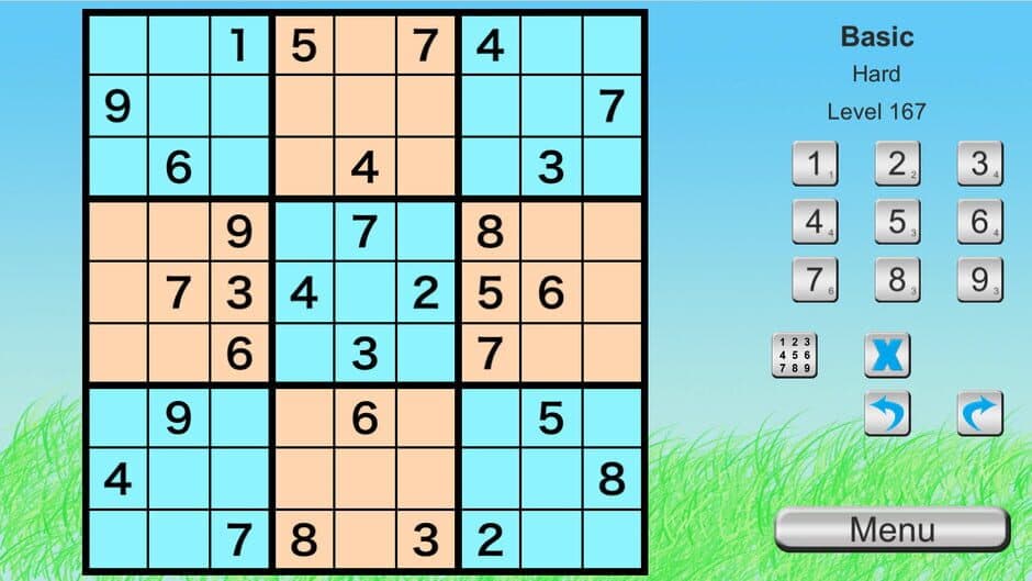Скриншот 1 из Ultimate Sudoku Collection: Basic Pack