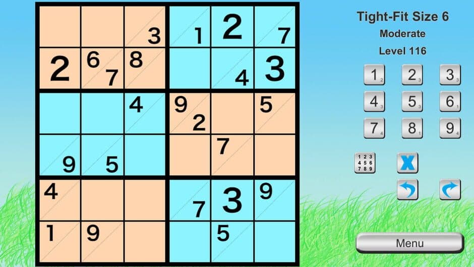 Скриншот 1 из Ultimate Sudoku Collection: Tight-Fit-6 Pack