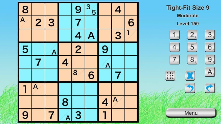 Скриншот 1 из Ultimate Sudoku Collection: Tight-Fit-9 Pack