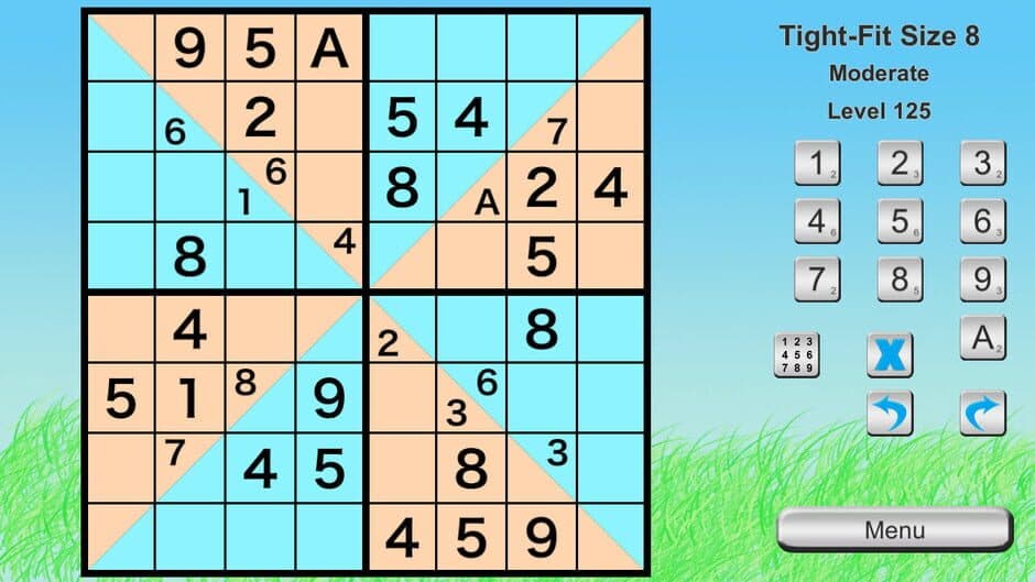 Скриншот 1 из Ultimate Sudoku Collection: Tight-Fit-8 Pack