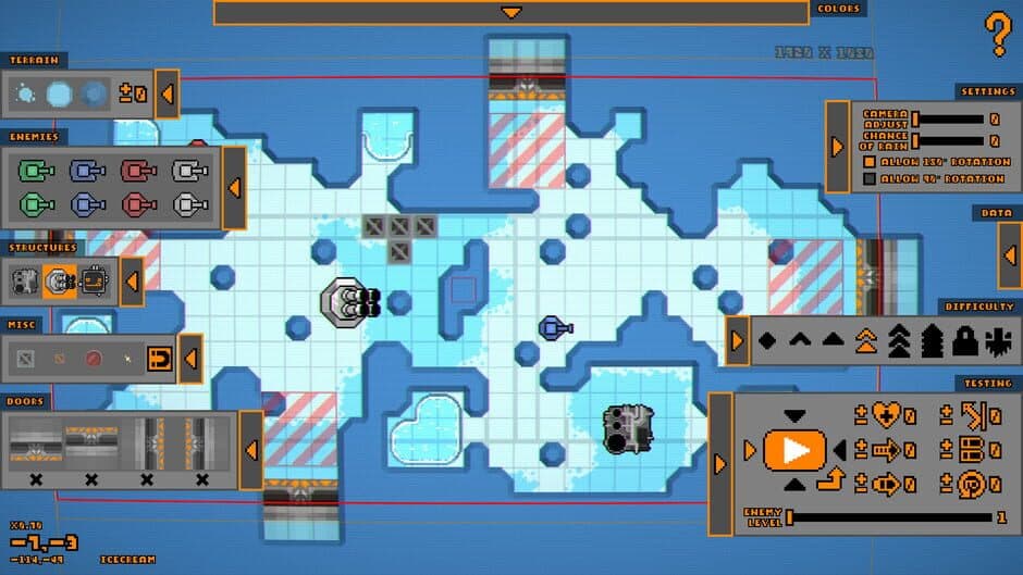 Скриншот 4 из Tanklike