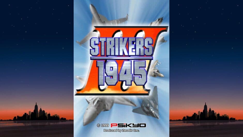 Скриншот 1 из Strikers 1945 III