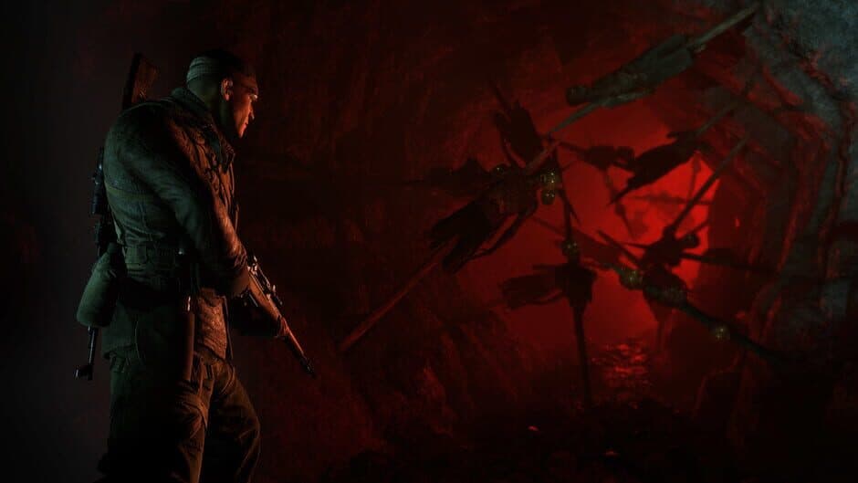 Скриншот 1 из Zombie Army 4: Dead War - Mission 9: Return to Hell