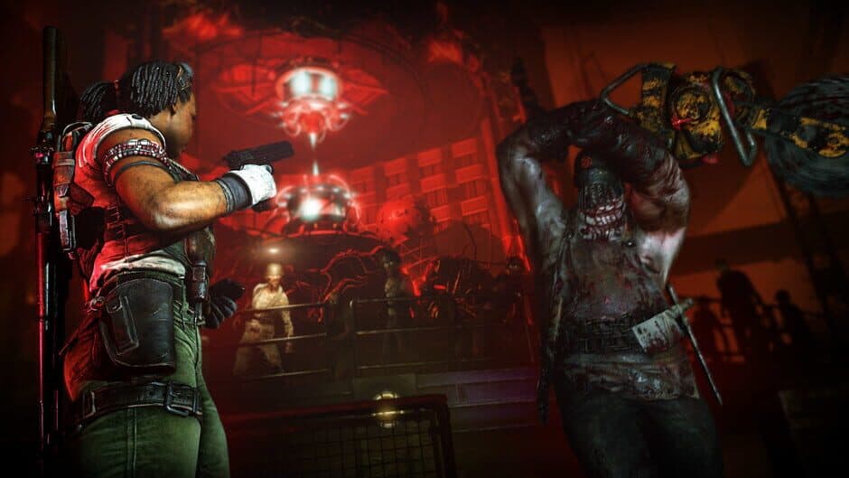 Скриншот 6 из Zombie Army 4: Dead War - Mission 9: Return to Hell