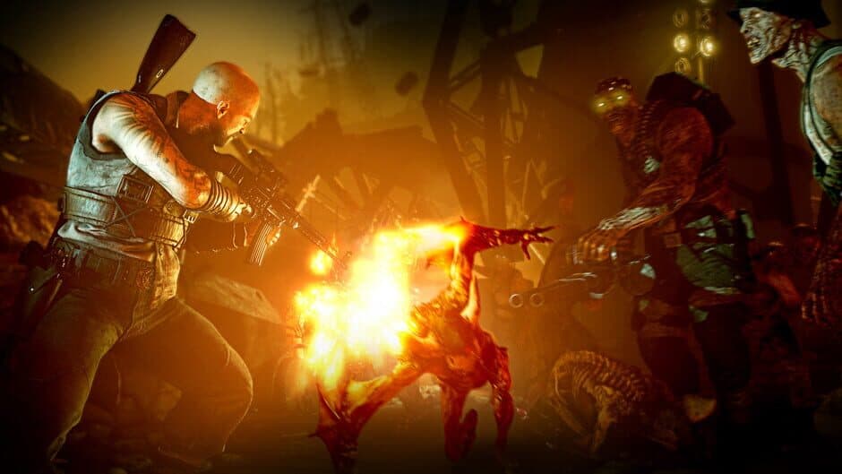 Скриншот 5 из Zombie Army 4: Dead War - Mission 9: Return to Hell