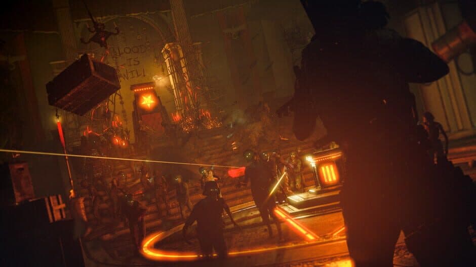 Скриншот 4 из Zombie Army 4: Dead War - Mission 9: Return to Hell