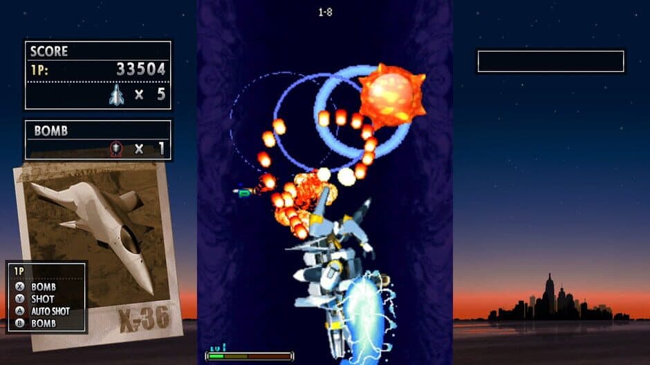Скриншот 5 из Strikers 1945 III