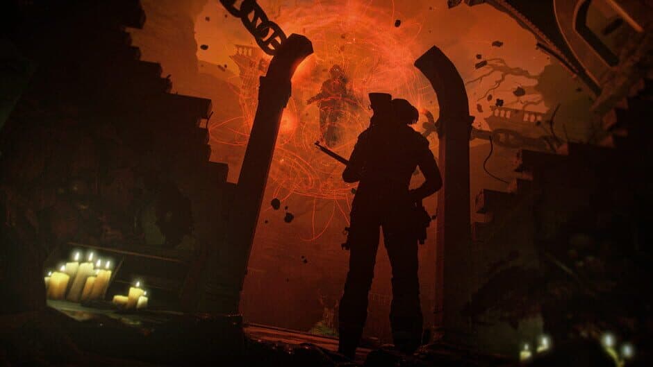 Скриншот 3 из Zombie Army 4: Dead War - Mission 9: Return to Hell