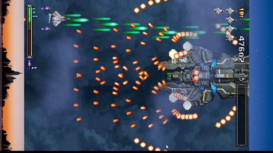 Скриншот 9 из Strikers 1945 III