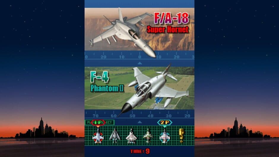 Скриншот 10 из Strikers 1945 III