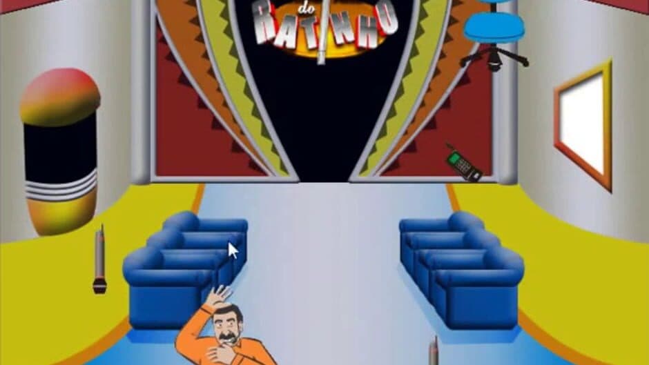 Скриншот 1 из Programa do Ratinho