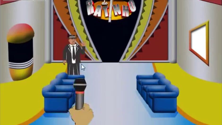 Скриншот 2 из Programa do Ratinho