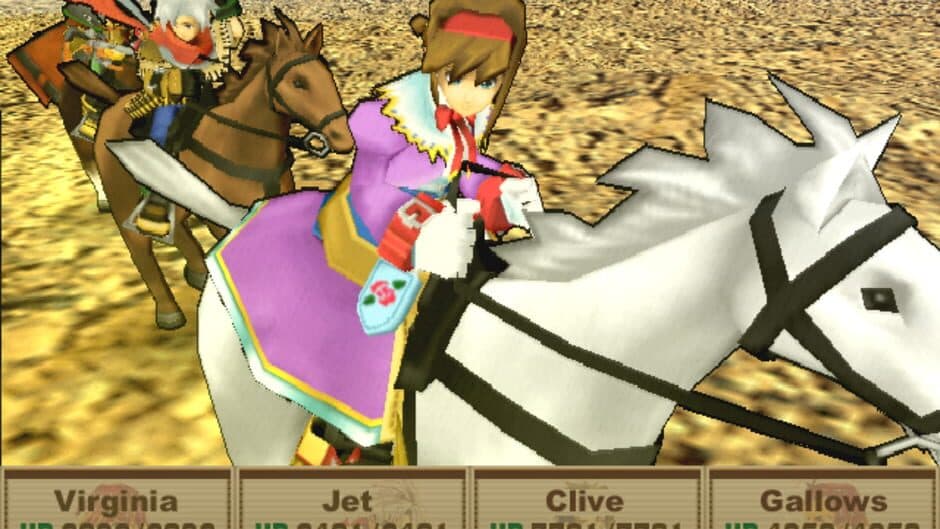 Скриншот 3 из Wild Arms 3