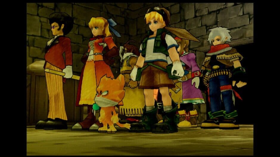Скриншот 4 из Wild Arms 3