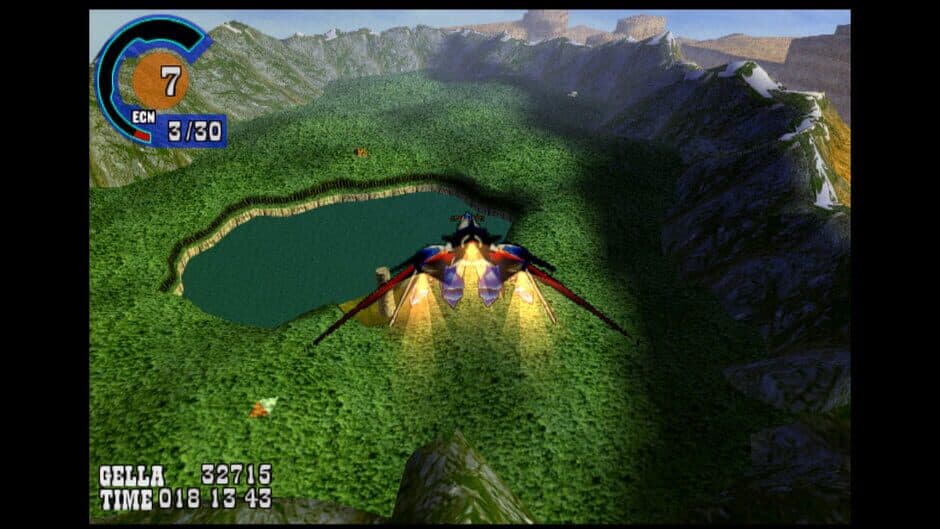 Скриншот 5 из Wild Arms 3
