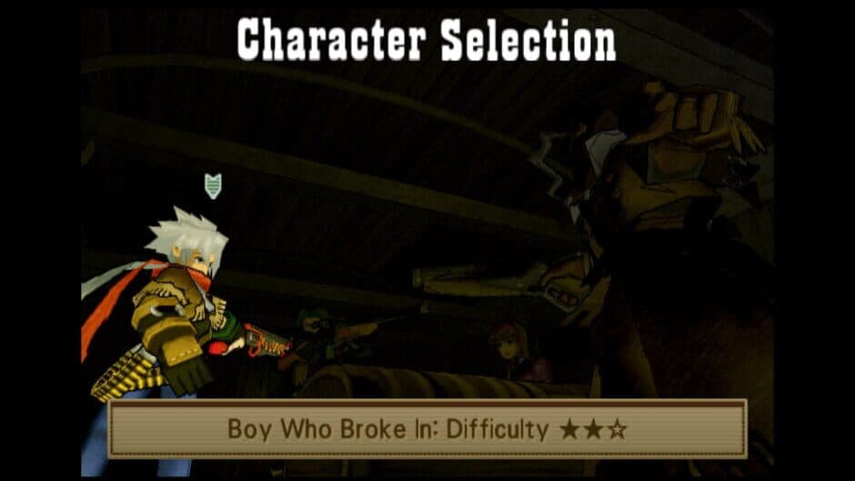 Скриншот 7 из Wild Arms 3