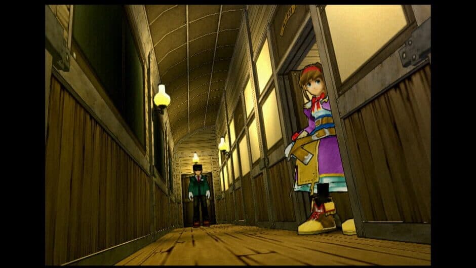 Скриншот 8 из Wild Arms 3