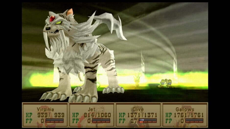 Скриншот 10 из Wild Arms 3
