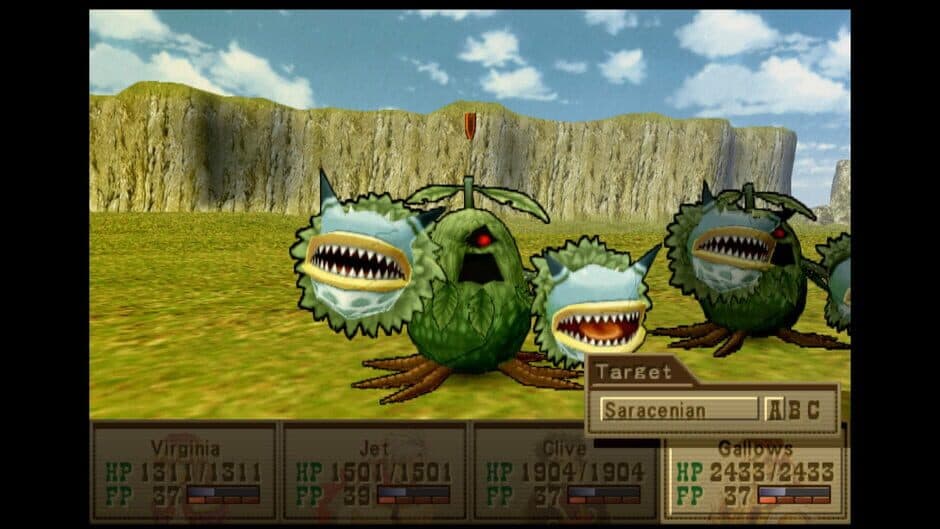 Скриншот 11 из Wild Arms 3