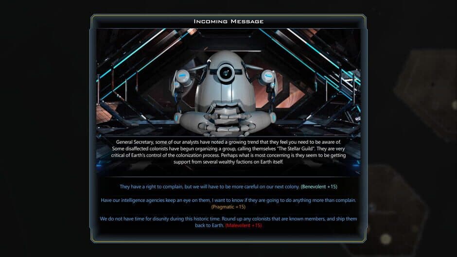 Скриншот 2 из Galactic Civilizations III: Rise of the Terrans DLC