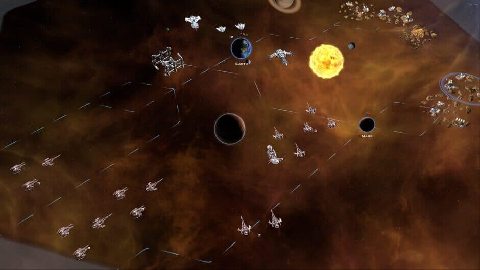 Скриншот 3 из Galactic Civilizations III: Rise of the Terrans DLC