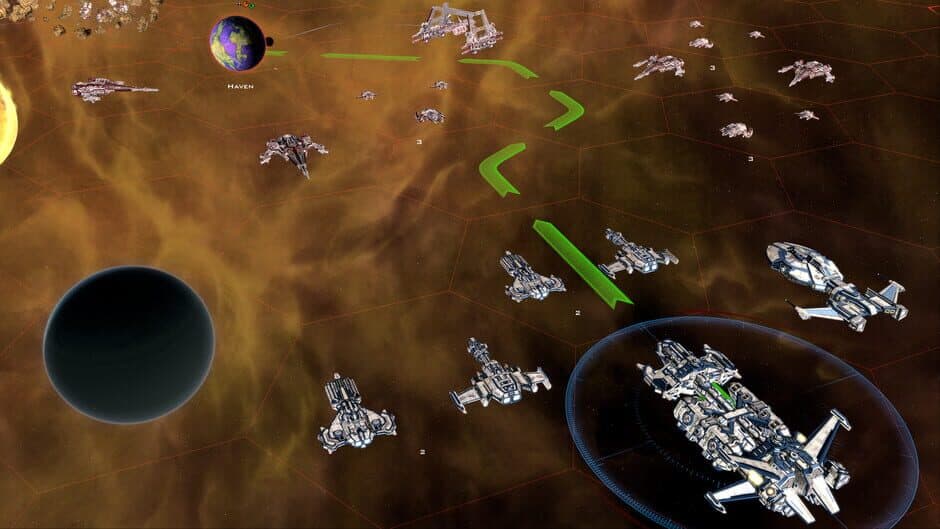 Скриншот 5 из Galactic Civilizations III: Rise of the Terrans DLC
