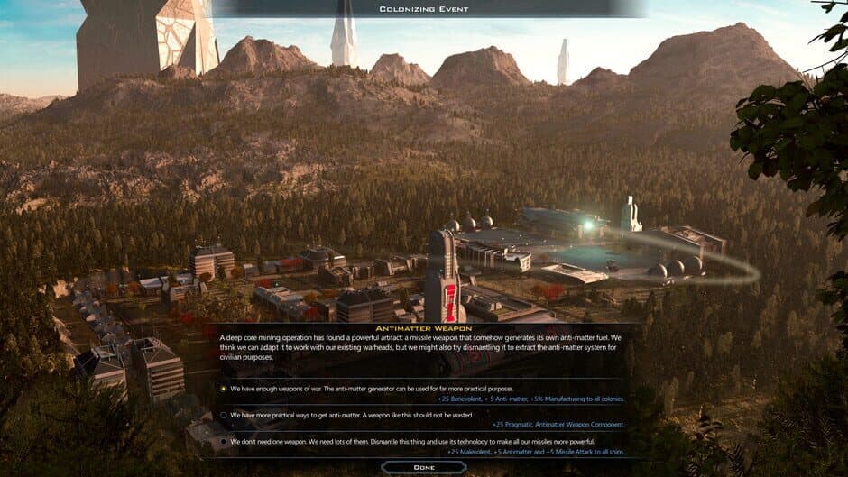 Скриншот 5 из Galactic Civilizations III: Lost Treasures DLC