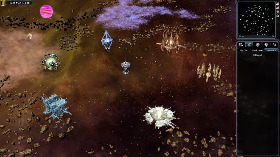 Скриншот 4 из Galactic Civilizations III: Map Pack DLC