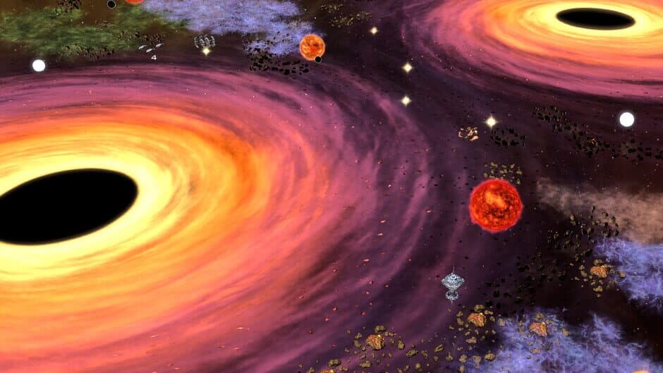 Скриншот 5 из Galactic Civilizations III: Map Pack DLC