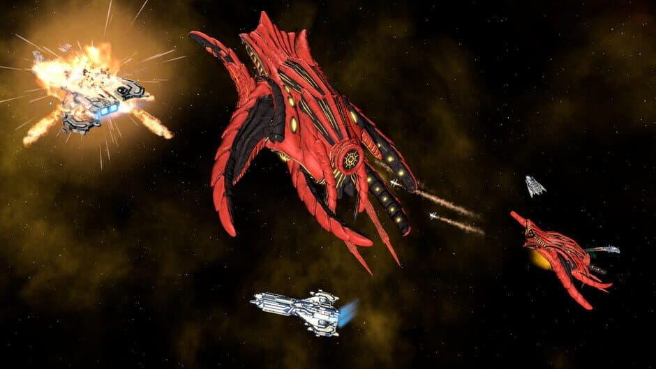 Скриншот 1 из Galactic Civilizations III: Mega Events DLC