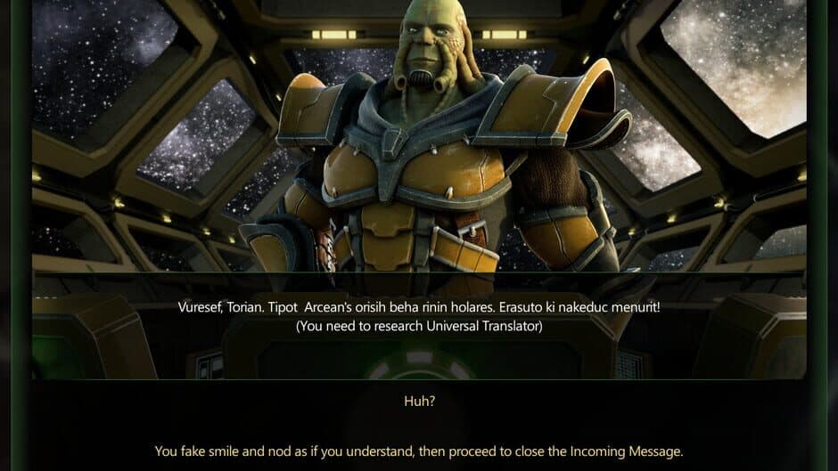 Скриншот 2 из Galactic Civilizations III: Mercenaries Expansion Pack