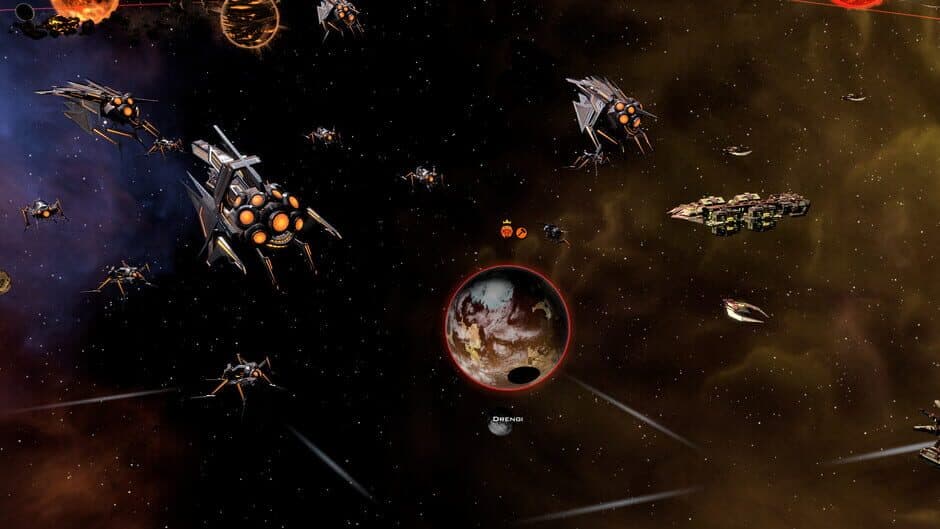 Скриншот 2 из Galactic Civilizations III: Mega Events DLC