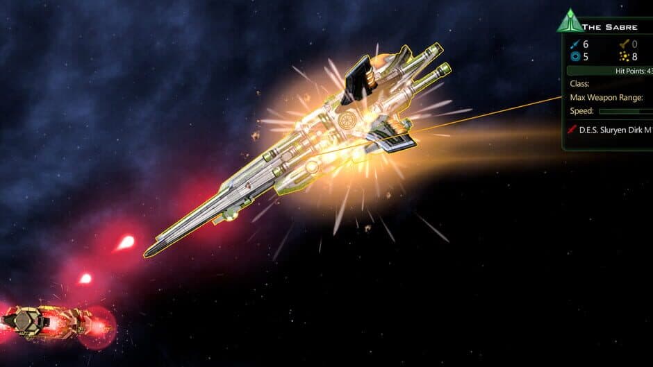 Скриншот 3 из Galactic Civilizations III: Mercenaries Expansion Pack