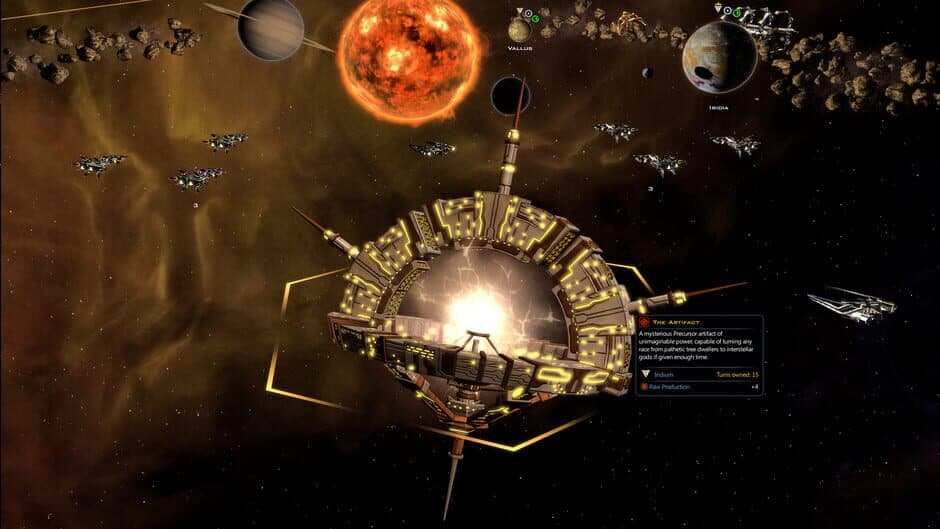 Скриншот 4 из Galactic Civilizations III: Mega Events DLC