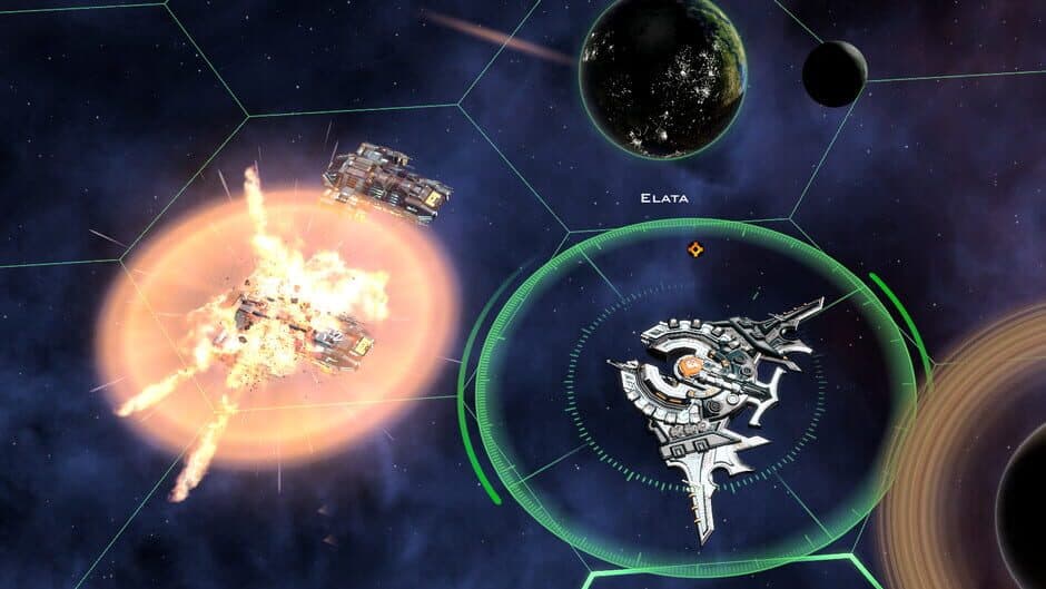 Скриншот 4 из Galactic Civilizations III: Mercenaries Expansion Pack