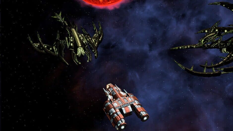 Скриншот 5 из Galactic Civilizations III: Mega Events DLC