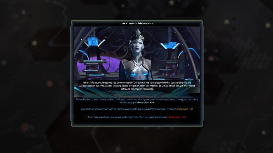 Скриншот 3 из Galactic Civilizations III: Mega Events DLC