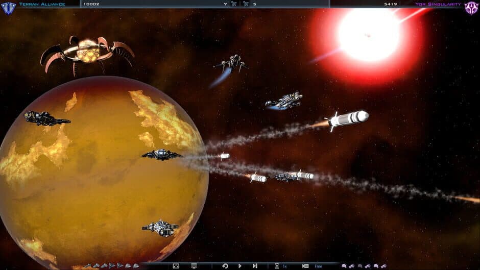 Скриншот 4 из Galactic Civilizations III: Precursor Worlds DLC