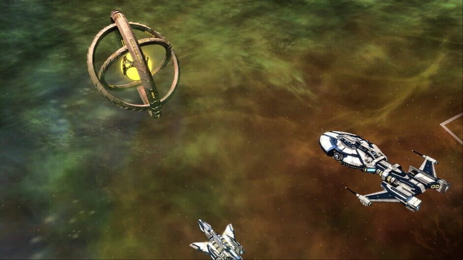 Скриншот 5 из Galactic Civilizations III: Precursor Worlds DLC