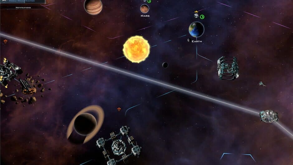 Скриншот 6 из Galactic Civilizations III: Retribution Expansion