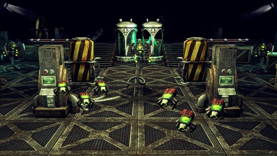 Скриншот 5 из Warhammer 40,000: Space Wolf - Saga of the Great Awakening