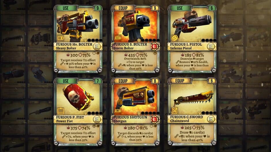 Скриншот 8 из Warhammer 40,000: Space Wolf - Fall of Kanak