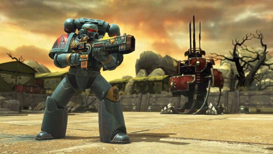 Скриншот 3 из Warhammer 40,000: Space Wolf - Sigurd Ironside
