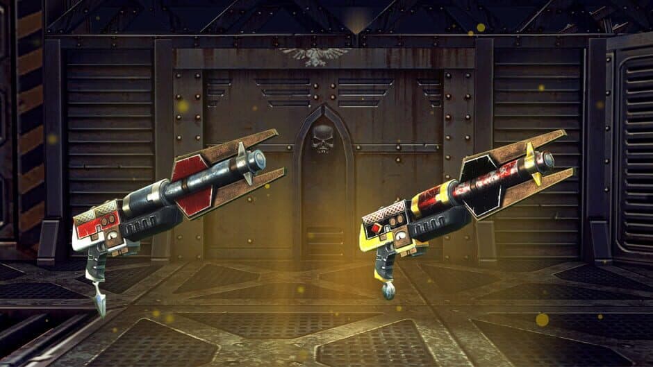 Скриншот 5 из Warhammer 40,000: Space Wolf - Sigurd Ironside