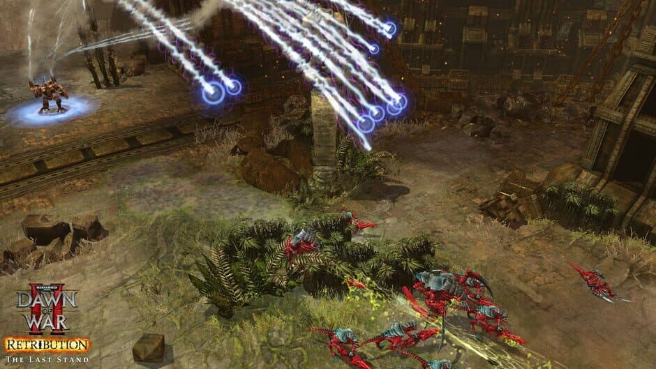 Скриншот 5 из Warhammer 40,000: Dawn of War II - Retribution: The Last Stand Tau Commander
