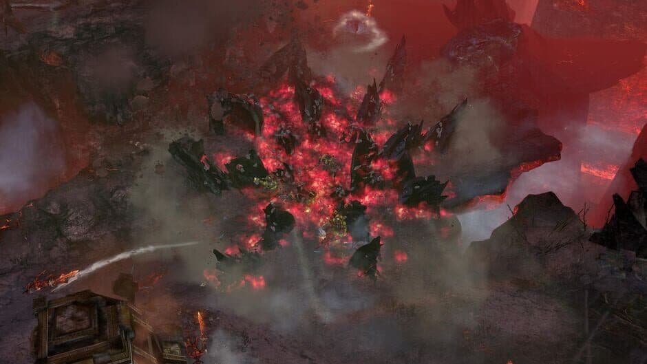 Скриншот 1 из Warhammer 40,000: Dawn of War II - Retribution Chaos Space Marines Race Pack