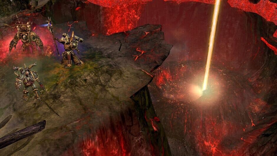 Скриншот 3 из Warhammer 40,000: Dawn of War II - Retribution Chaos Space Marines Race Pack