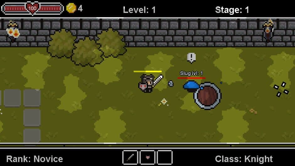 Скриншот 1 из Dungeon Arena