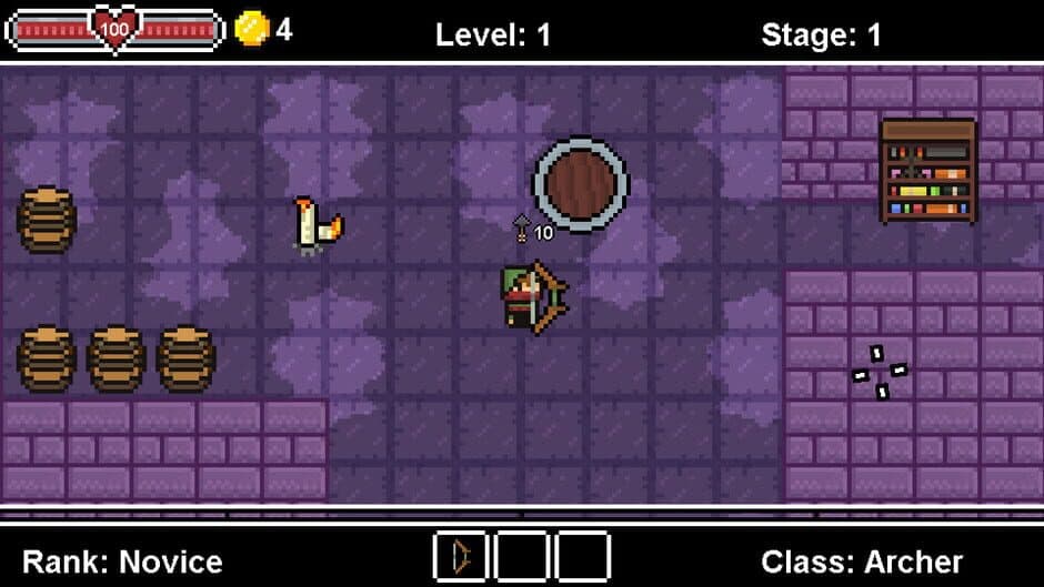 Скриншот 2 из Dungeon Arena